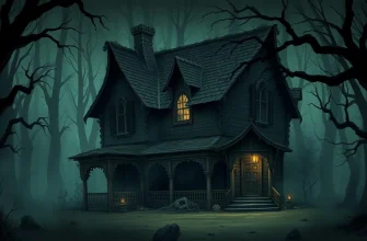 Horrorfilme über verfluchte Orte