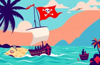 Abenteuerfilme in der Karibik: Eine Reise ins Paradies