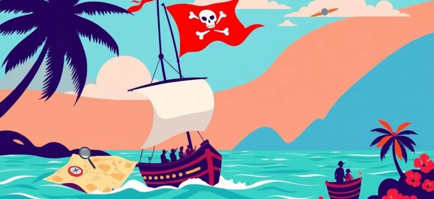 Abenteuerfilme in der Karibik: Eine Reise ins Paradies