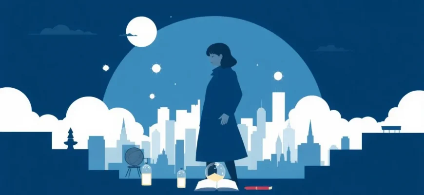 Detektivfilme, die das Schicksal entschlüsseln