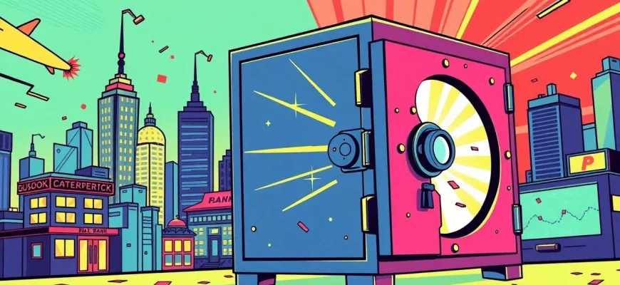 Top 10 Filme über Raubzüge