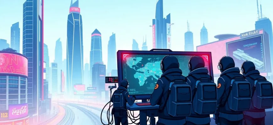 Top 10 Actionfilme über Informationskriege