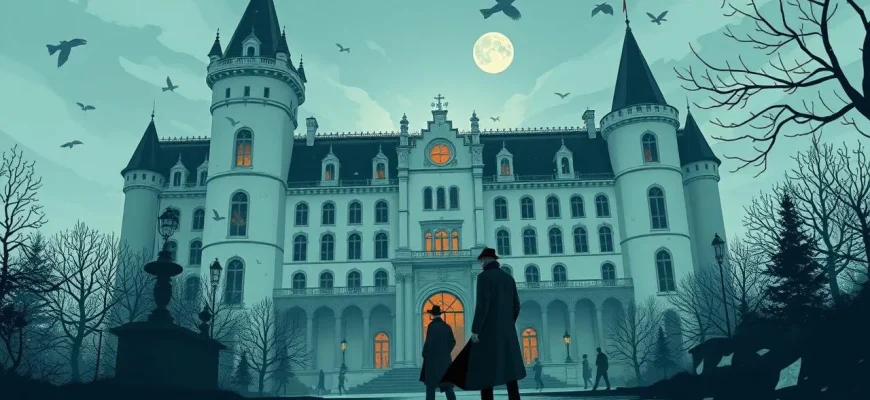 10 Thriller-Filme über Burgen, die Sie nicht verpassen sollten