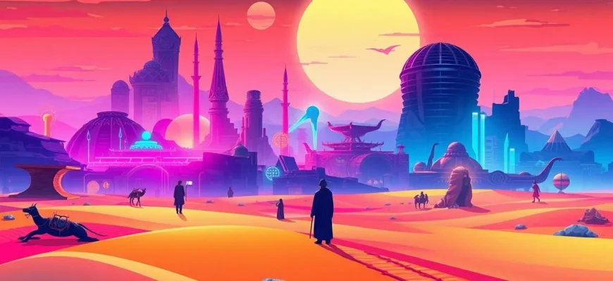 Dramen in der Wüste: 10 Filme, die Sie nicht verpassen sollten