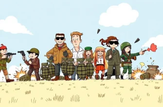 Explosive Lacher: Komödien mit Granaten