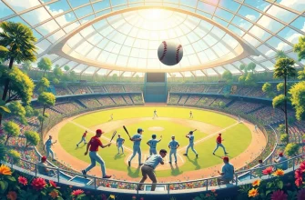 Fantastische Baseball-Filme: Eine Reise in die Zukunft des Sports