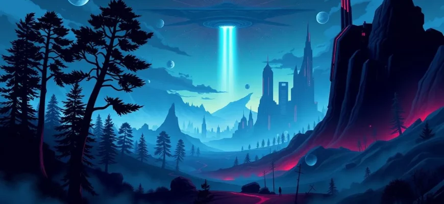 Top 10 Thriller-Filme über Aliens