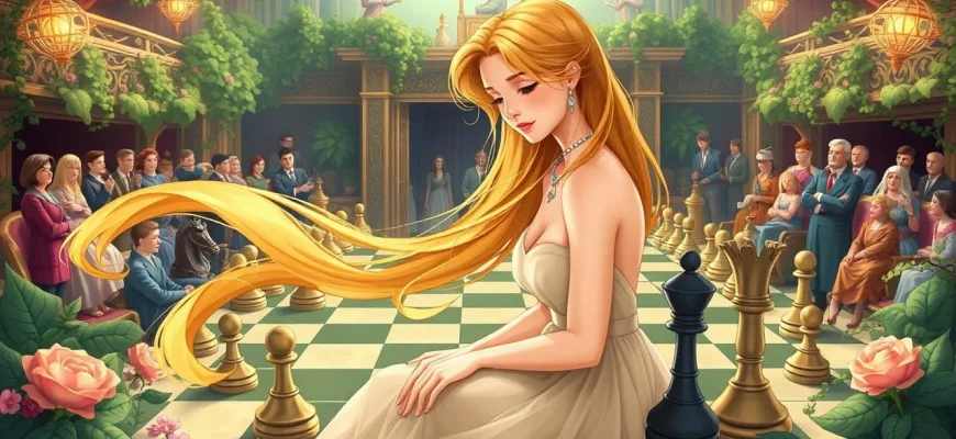 Schachmelodramen: 10 Filme, die Sie lieben werden