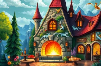 Fantasiefilme über Pizzerien