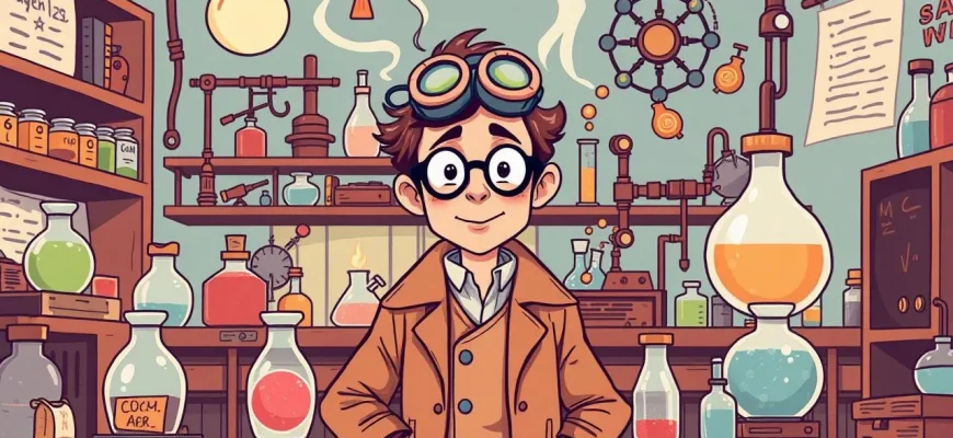 Dokumentarfilme über chemische Prozesse