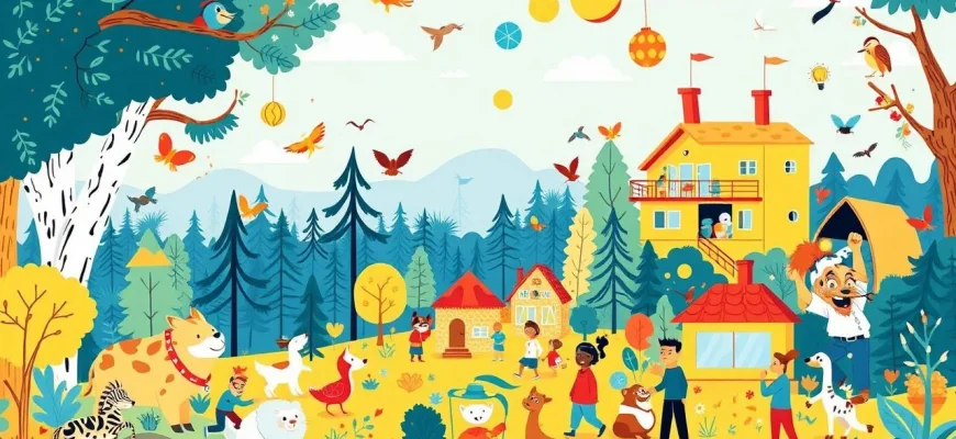 Familienfilme über wahre Begebenheiten