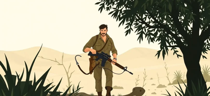 Abenteuerliche Schlangenjagd: 10 Filme, die dein Adrenalin in die Höhe treiben