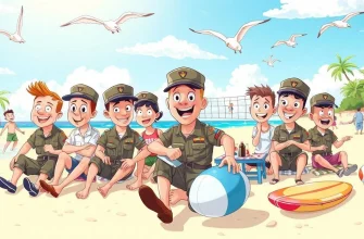 Die besten Komödien über Marines