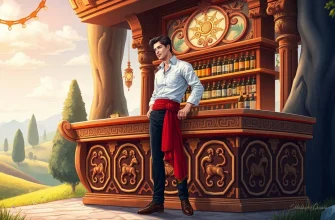 Fantasie-Filme über Barkeeper