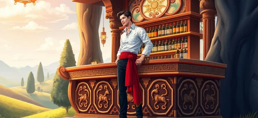 Fantasie-Filme über Barkeeper