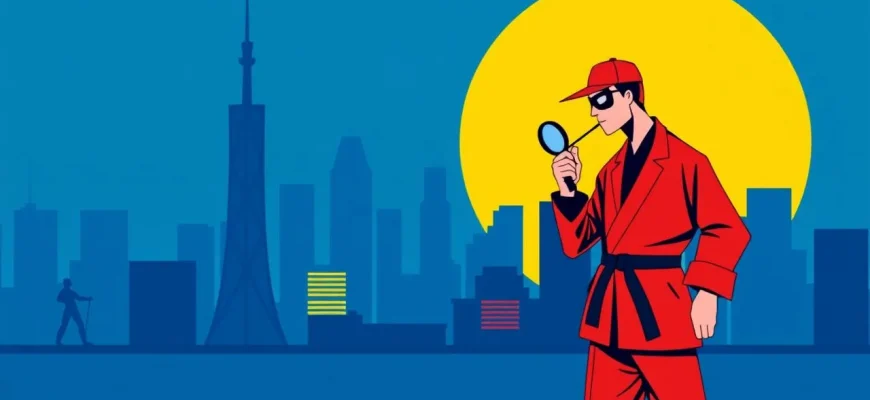 Detektivfilme mit Karate: Eine spannende Reise