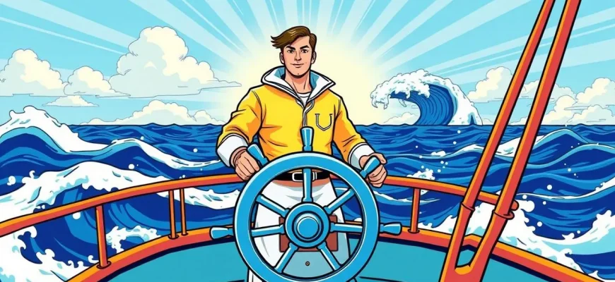 Top 10 Filme über Seefahrt