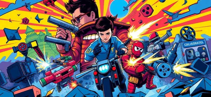 Action-Filme über Videospiele: Unsere Top 10