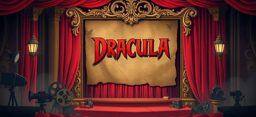Die besten Horrorfilme über Dracula