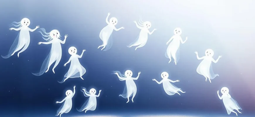 10 Fantastische Filme über Poltergeister