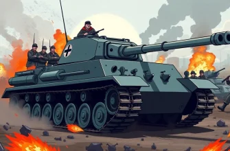 Top 10 Filme über deutsche Panzer im Krieg