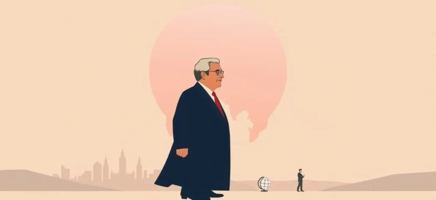 Biografische Filme über Macht und Einfluss