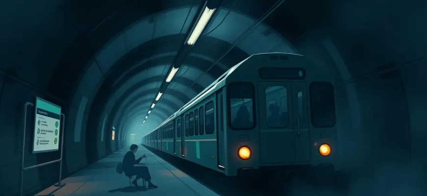 10 Filme über Vorfälle in U-Bahnen