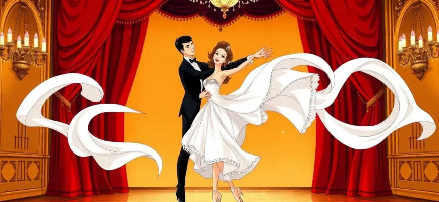 Tanzthriller: 10 Filme, die Sie nicht loslassen werden