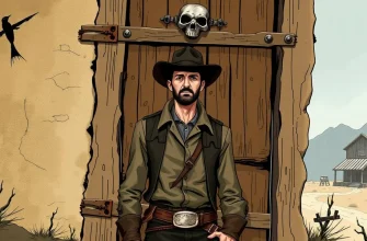 Western-Filme mit Geisterhäusern: Eine unheimliche Reise