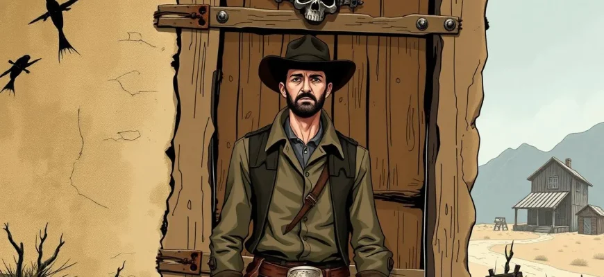 Western-Filme mit Geisterhäusern: Eine unheimliche Reise