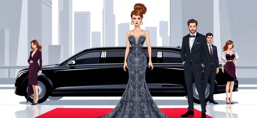 Biografische Filme über die High Society