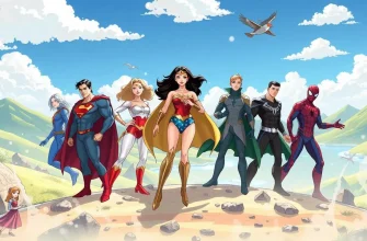 Fantastische Superhelden-Filme