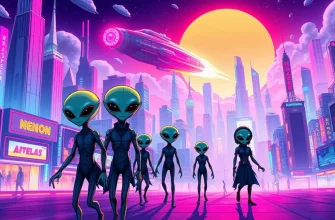 Drama-Filme über Aliens: Eine Reise ins Unbekannte