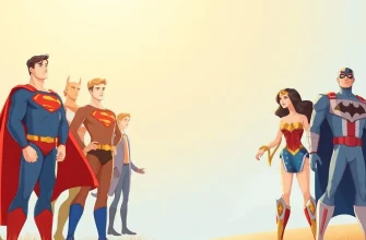 Superhelden-Filme für die ganze Familie