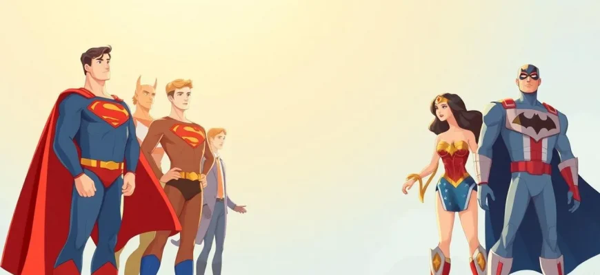 Superhelden-Filme für die ganze Familie