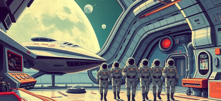 Dokumentarfilme über Nanotechnologie im Weltraum