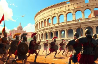 Die besten Actionfilme über das alte Rom