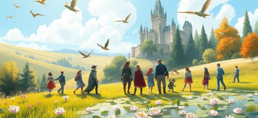 Fantasy-Filme über Gefangenschaft