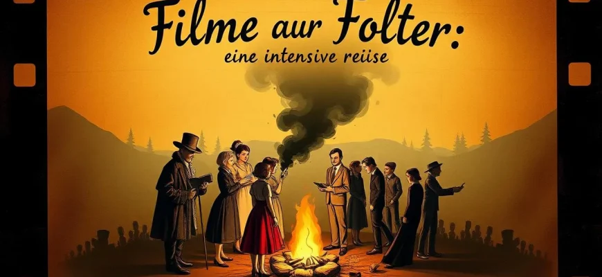 Filme über Folter: Eine intensive Reise