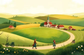 10 Filme, die das Dorfleben feiern