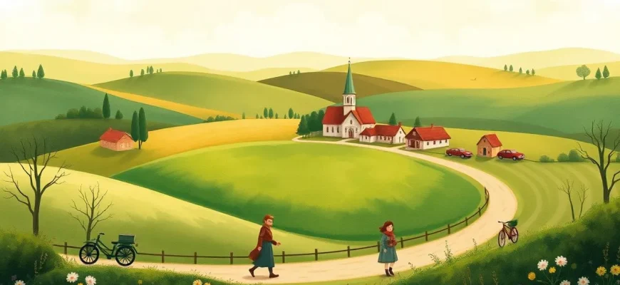 10 Filme, die das Dorfleben feiern