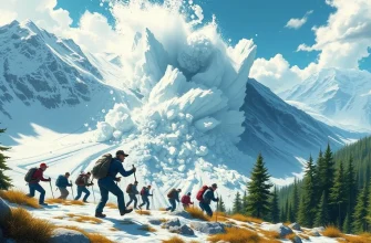 Filme über Lawinen und Erdrutsche: Eine spannende Reise
