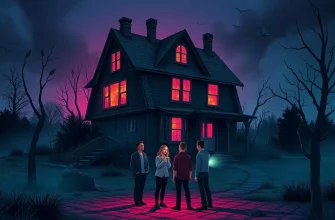 Mystische Filme über verfluchte Anwesen