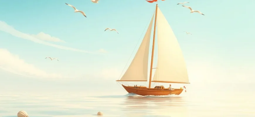 10 Melodramen über das Leben und die Liebe von Seeleuten