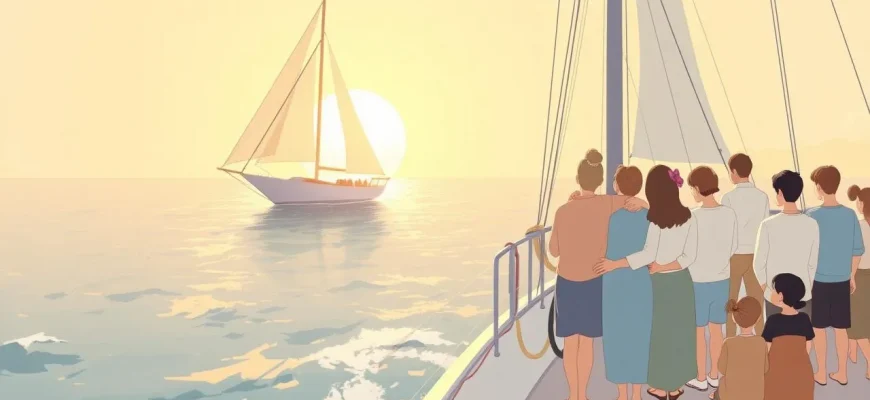 10 Melodramen über Schiffe, die dein Herz erobern werden