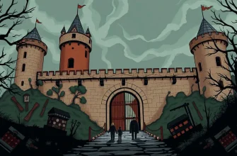 Horrorfilme über Festungen: 10 unheimliche Meisterwerke