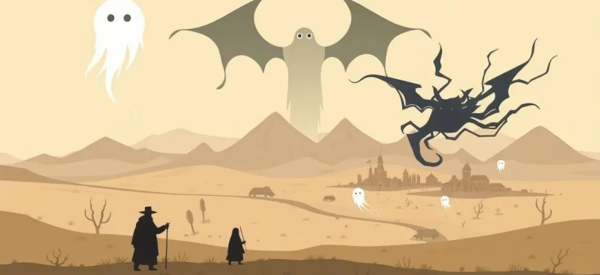 Western-Filme über Flüche: Eine unheimliche Reise in den Wilden Westen