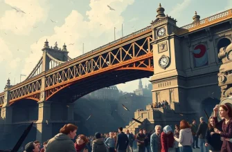 Katastrophenfilme über Riesenbrücken