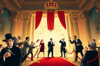 Filme über Machtkämpfe und Intrigen