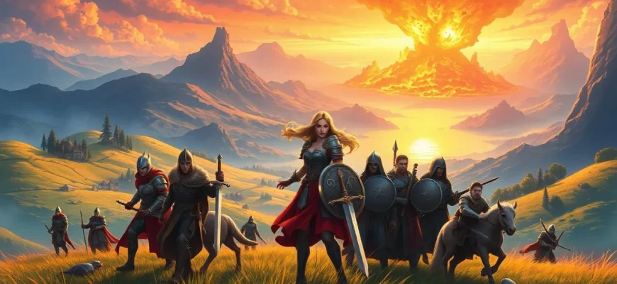 Fantasy-Filme über Ehre